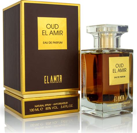 el amir parfumier